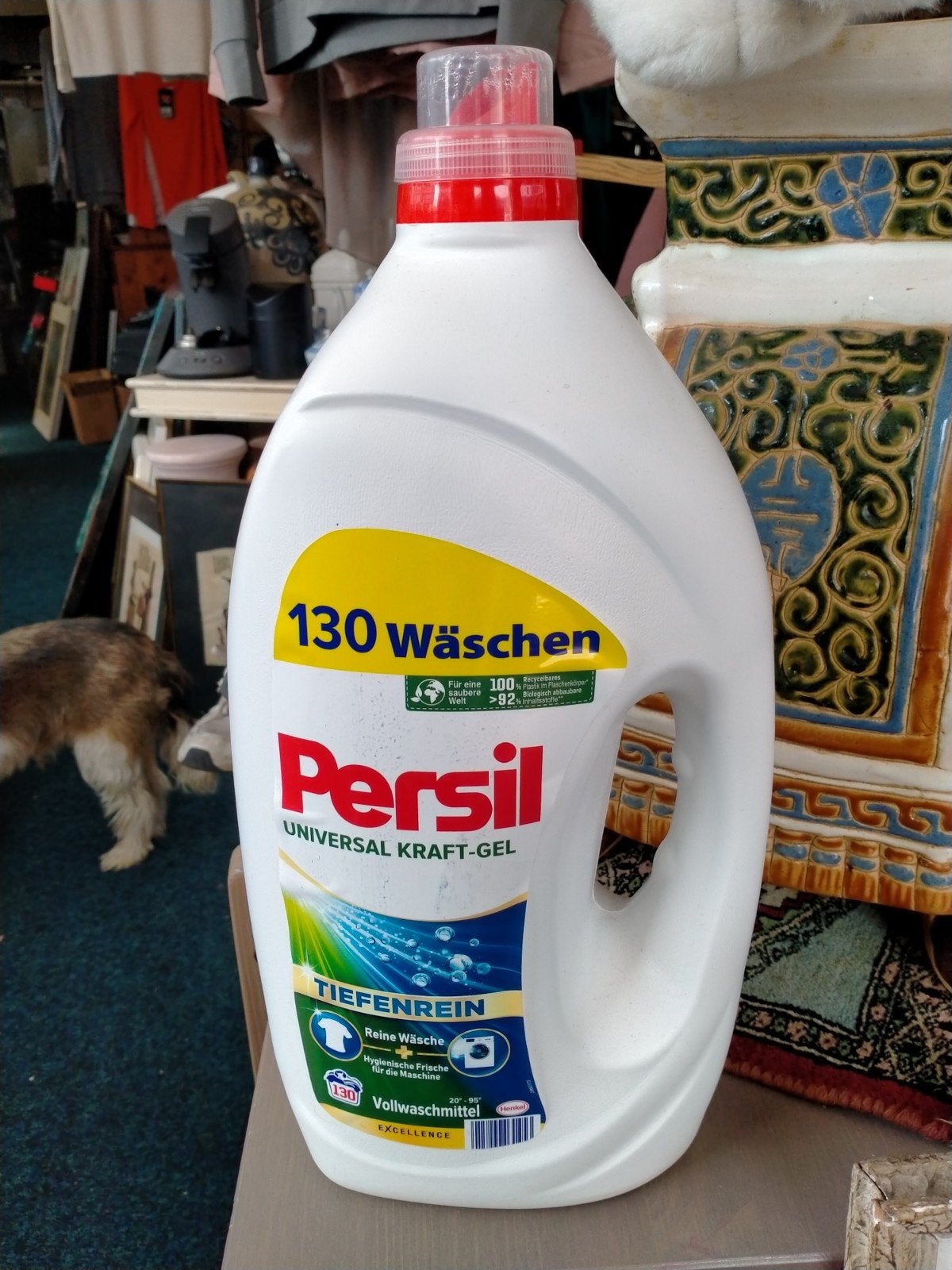 Persil wasmiddel 130 wasbeurten, Ophalen of Verzenden