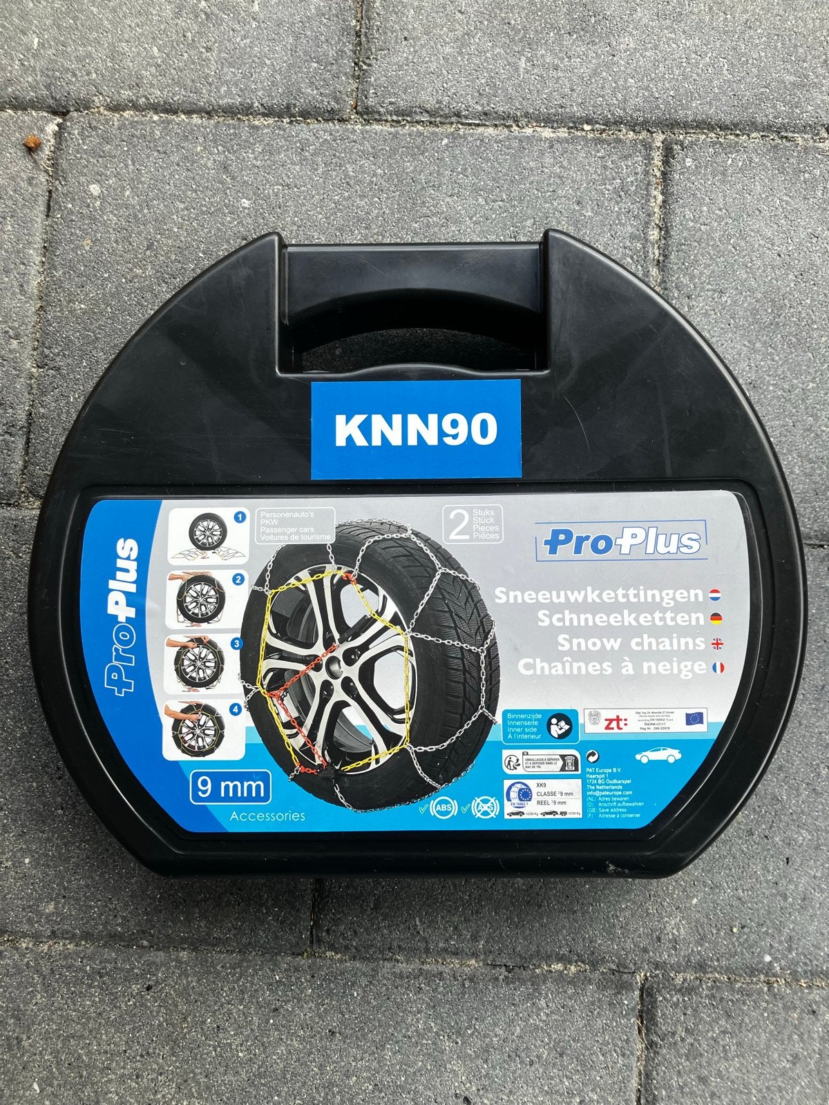 ProPlus KNN90 Sneeuwkettingen - 215/55 R16 Honda Accord, Ophalen, Nieuw