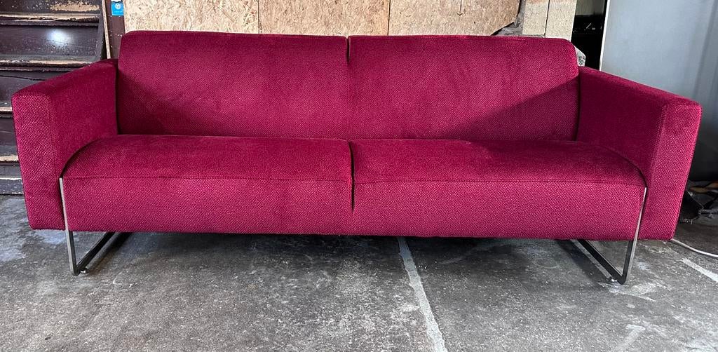 Artifort Mare 2,5 zit bank, Ophalen, 150 tot 200 cm, Tweepersoons, 75 tot 100 cm