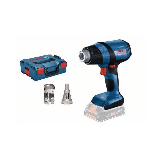 Bosch GHG 18V-50 Accuheteluchtpistool Body, Ophalen, Nieuw, Bosch