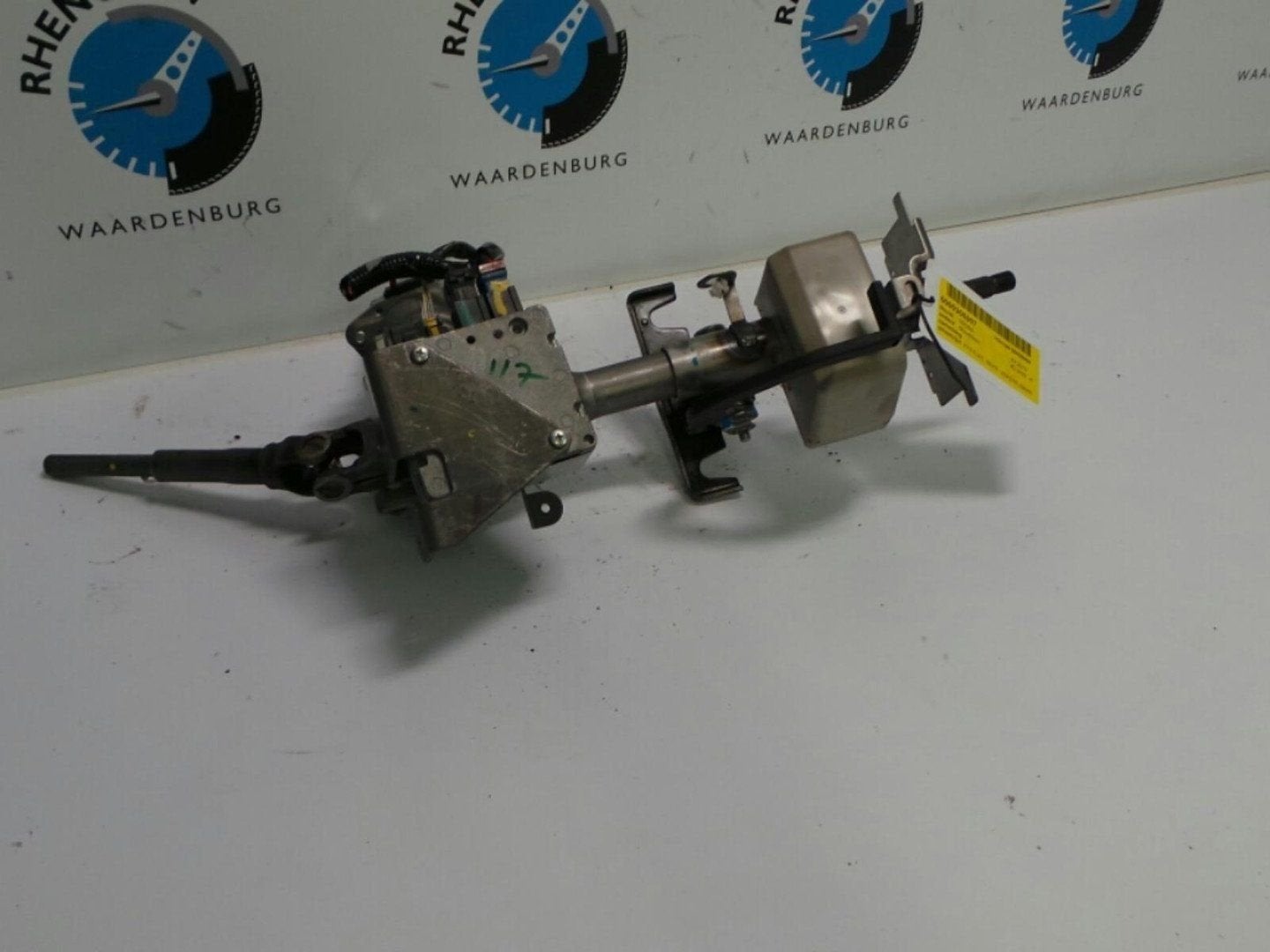 NISSAN MICRA STUURKOLOM 2013, Ophalen of Verzenden, Gebruikt, Stiba lid