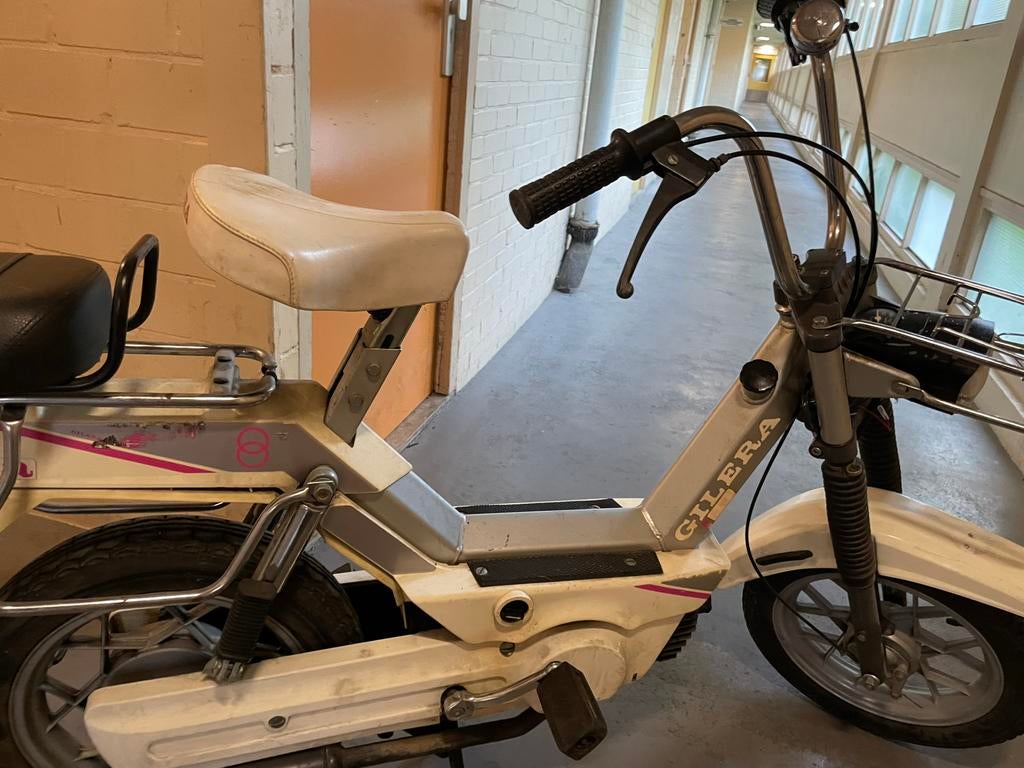 Citta  Gilera orginele staat !!, Fietsen en Brommers, Tweetakt, Gebruikt, Ophalen of Verzenden, Gilera