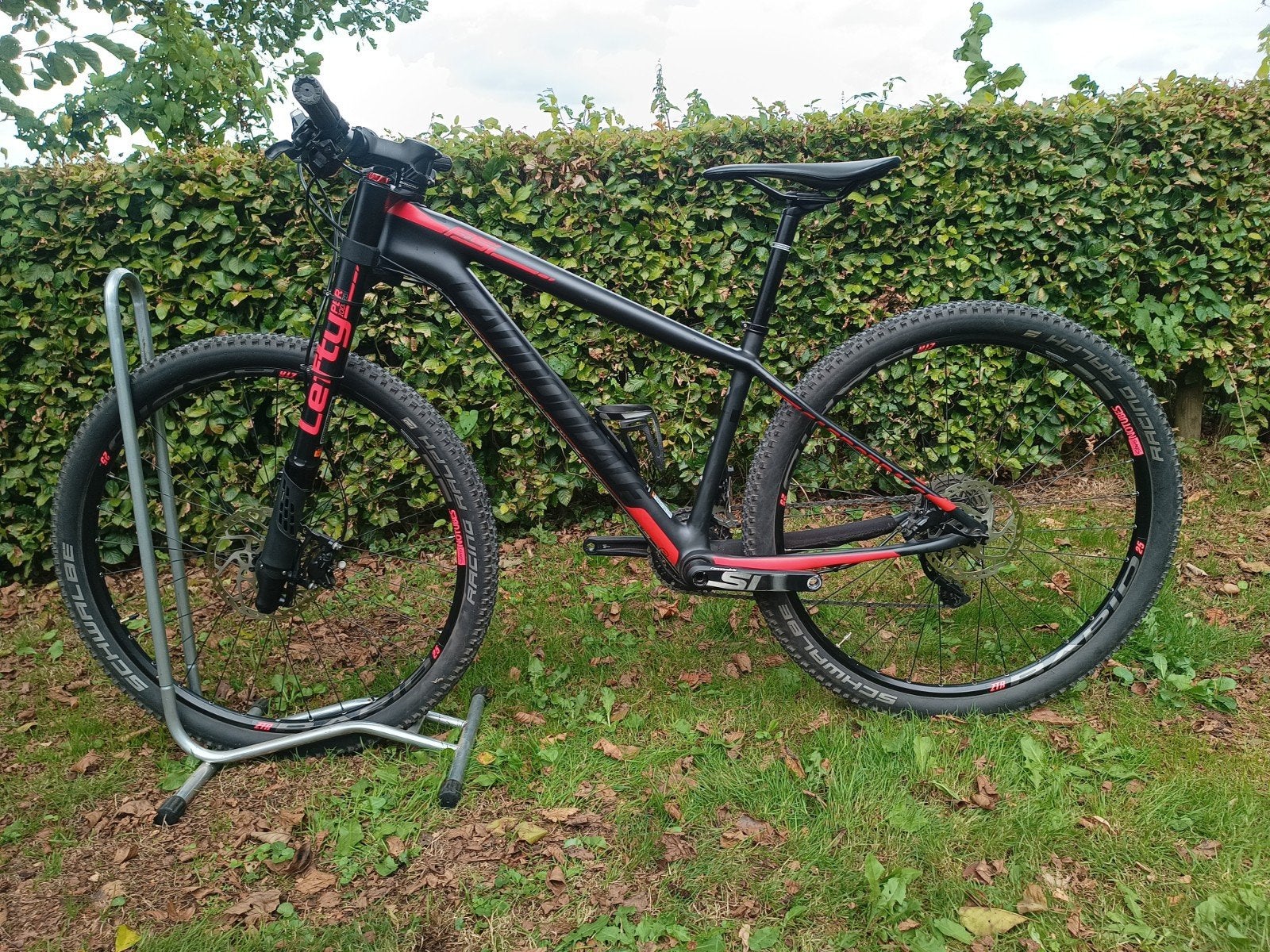 Cannondale F-SI Lefty. twv €3200. Maat S. 27,5er

Topstaat,, Fietsen en Brommers, Hardtail, Ophalen of Verzenden, Zo goed als nieuw