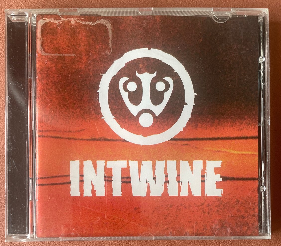 Intwine CD - Pop/Rock Album uit 2003, Cd's en Dvd's, Gebruikt, Ophalen of Verzenden, Poprock, Inclusief doosje