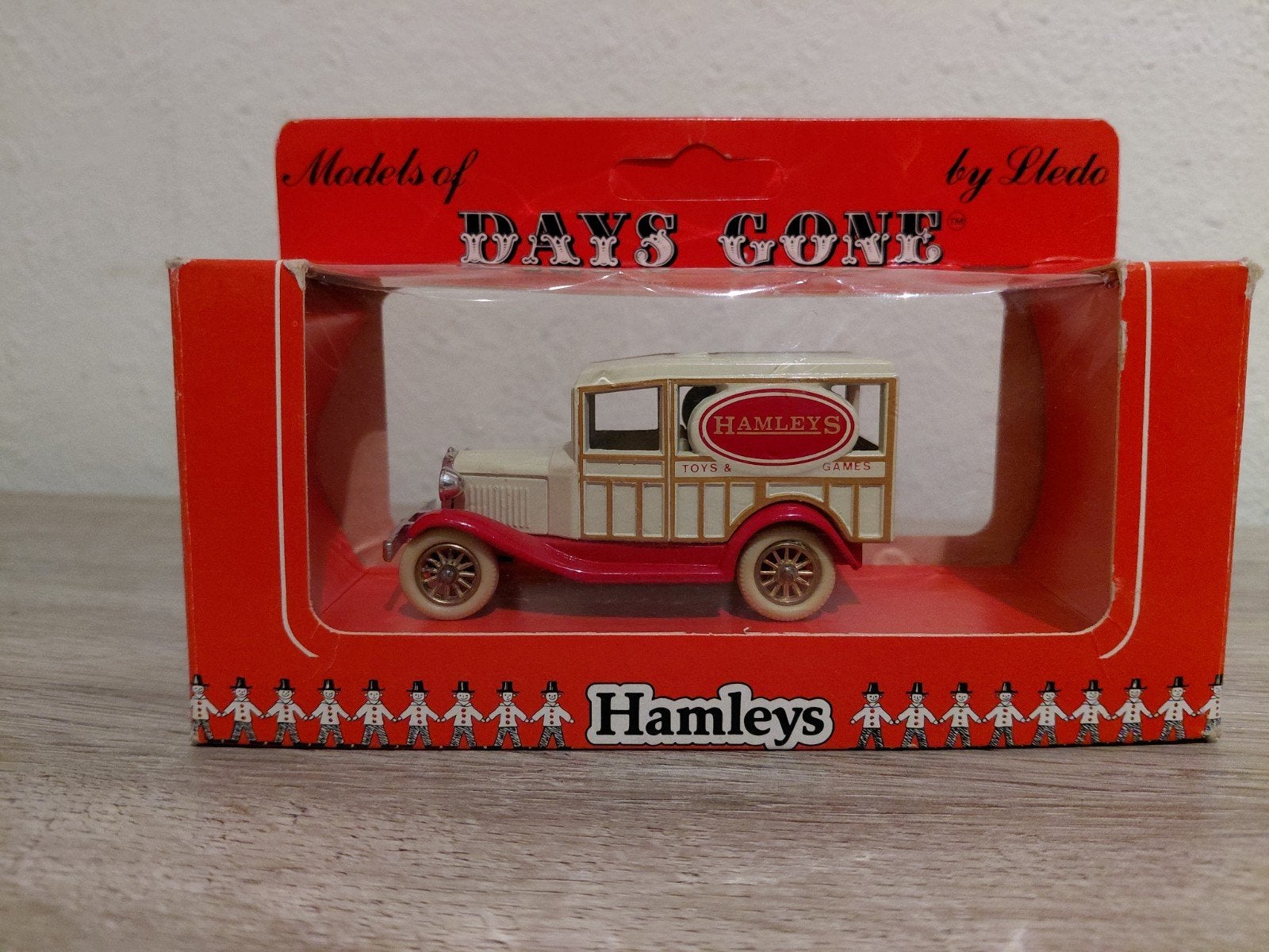 'Hamleys' Bestelwagen, Overige merken, Verzenden, Nieuw, Groter dan 1:32