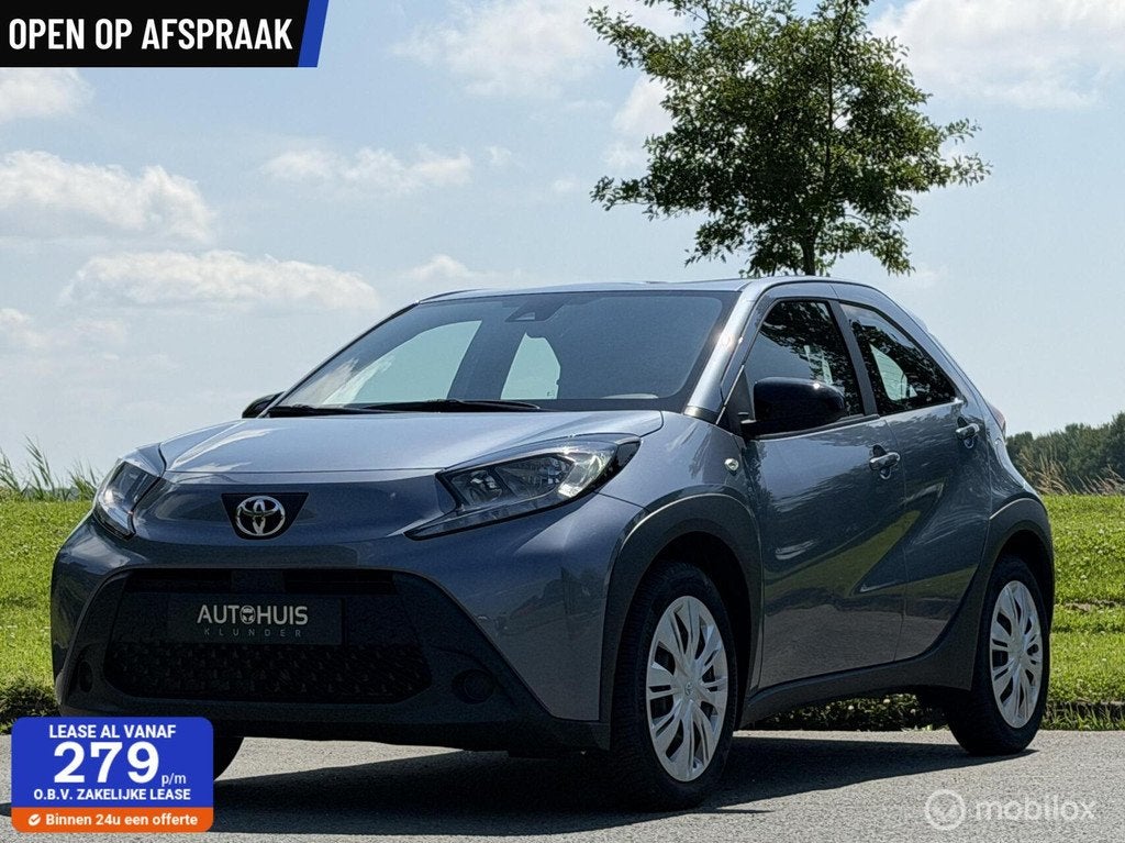 Toyota Aygo X 1.0 VVT-i MT Play | Camera | Garantie |, Auto's, Toyota, Bedrijf, Te koop, Aygo X, ABS, Achteruitrijcamera, Adaptive Cruise Control