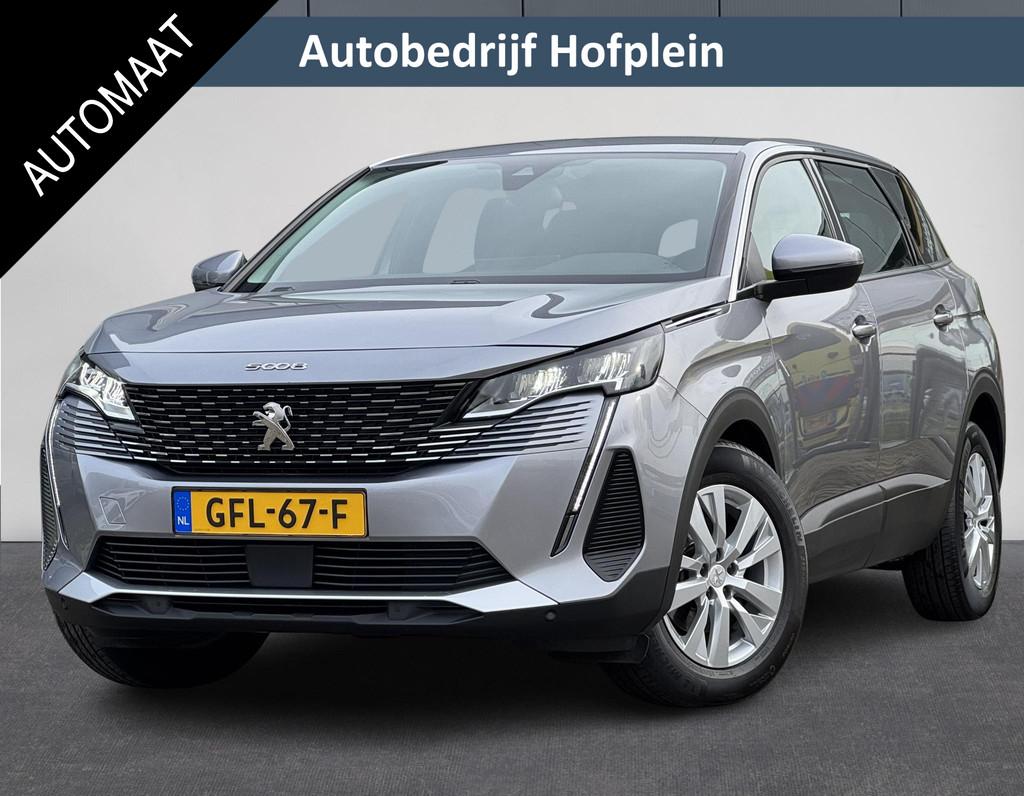 Peugeot 5008 1.2 PureTech Active | Nieuwe APK | 131PK | Auto, Auto's, Stof, Gebruikt, 7 stoelen, Bedrijf