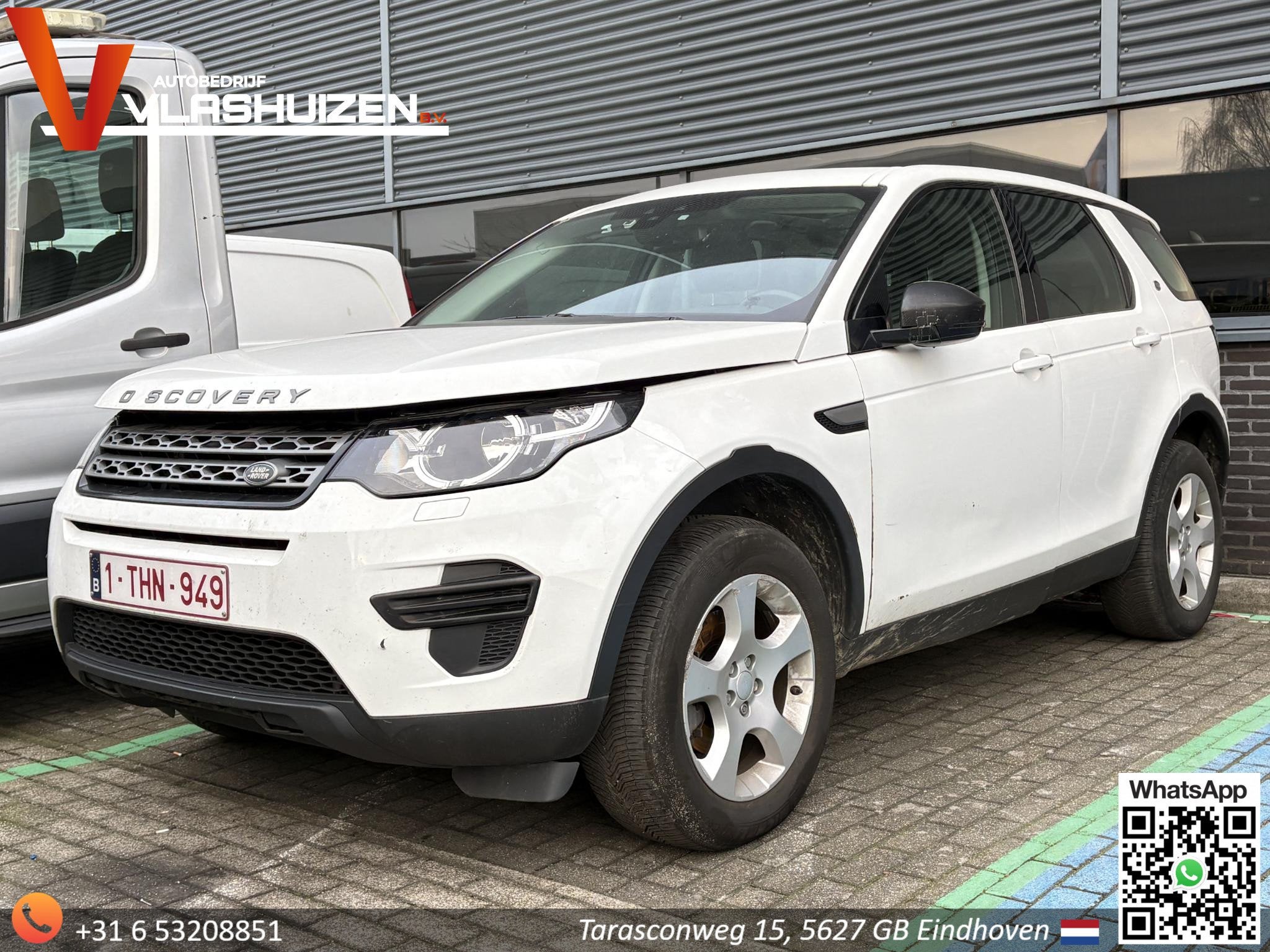 Land Rover Discovery Sport 2.0 eD4 E-Capability HSE Luxury |, Auto's, Land Rover, Gebruikt, 4 cilinders, 150 pk, 1732 kg