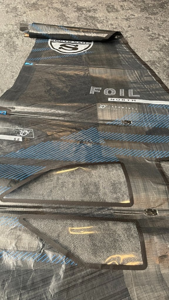 North Foil Slalom 5.5, Watersport en Boten, Windsurfen, Niet ingevuld, Niet ingevuld, Niet ingevuld