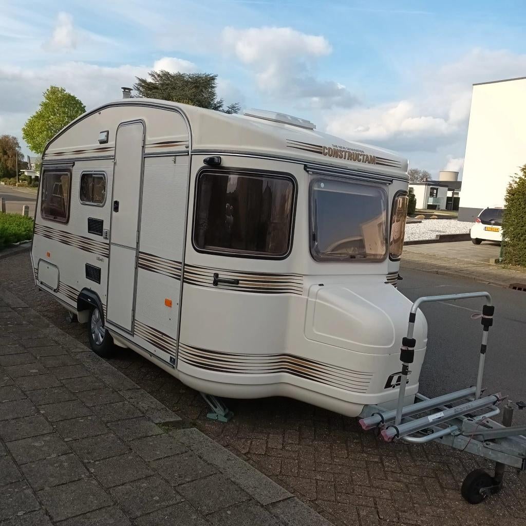 Constructam New Generation, Caravans en Kamperen, Overige merken, Omvormbare zithoek, 750 - 1000 kg, Particulier