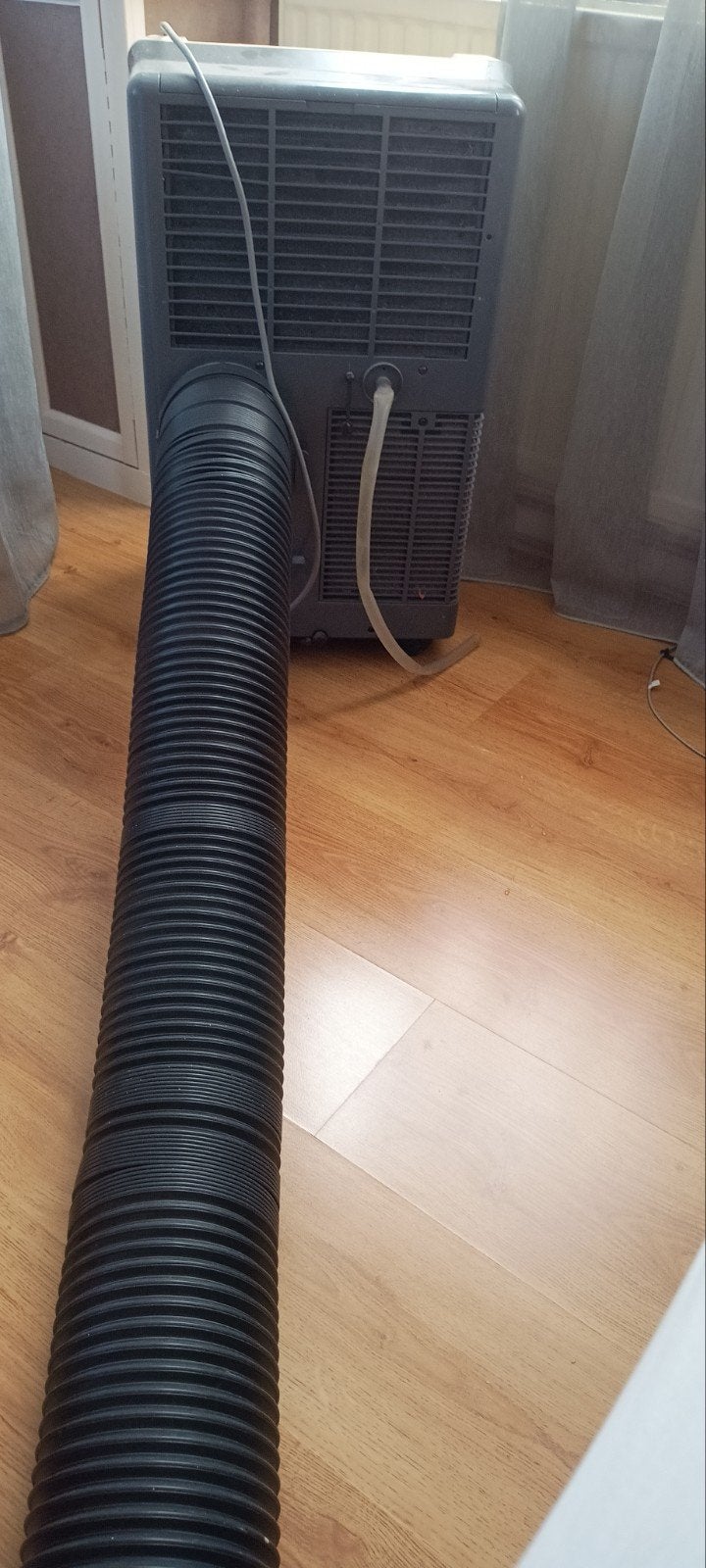 Mobiele airco Alaska MAC2510C, Ophalen, Gebruikt, Minder dan 60 m³, 3 snelheden of meer