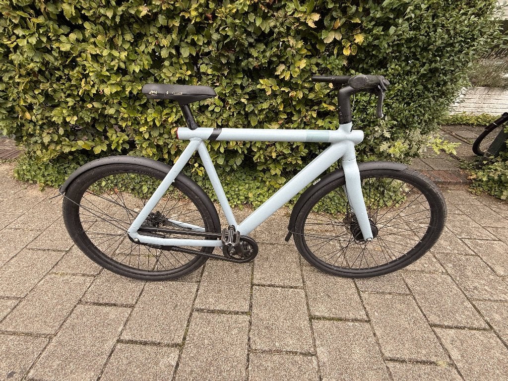 Vanmoof S3 E-bike - Zo goed als nieuw, Ophalen, Gebruikt, 55 tot 59 cm, Vanmoof