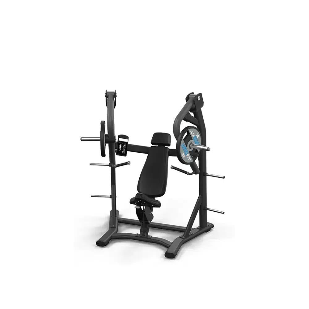 GymFit – Xtreme-Line – Decline Chest Press – E14, Ophalen of Verzenden, Zo goed als nieuw, Benen, Overige typen