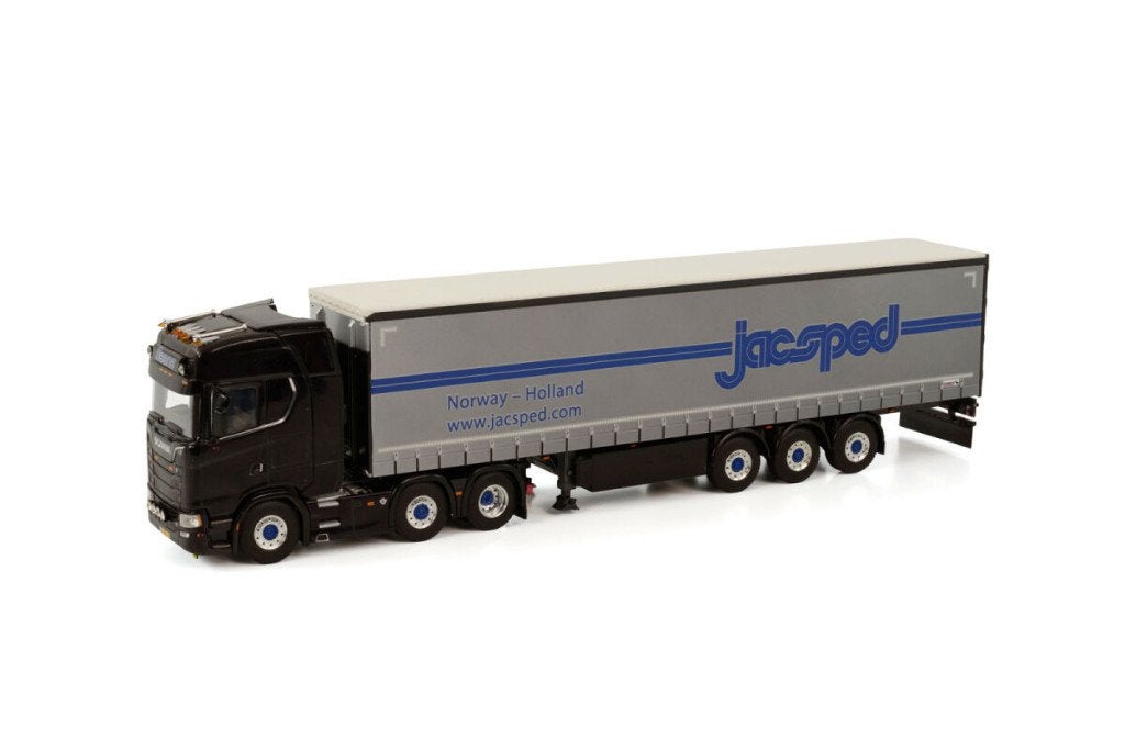 WSI  scania Barry Beens, Wsi, Info@gejomodels.nl, Nieuw, Cbw