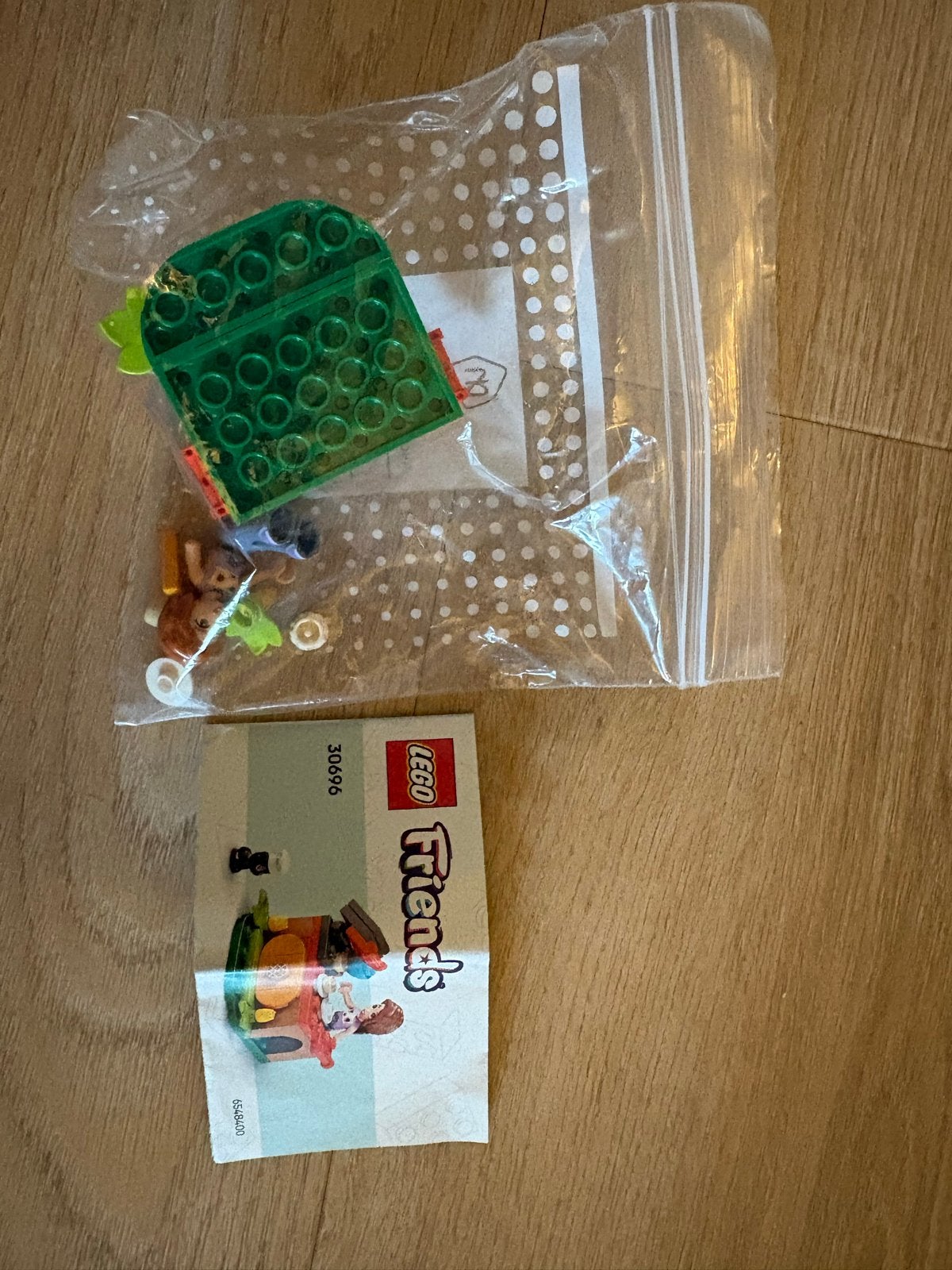 Lego Friends 30696 - Dierenverzorging, Gebruikt, Lego, Friends, Ophalen of Verzenden