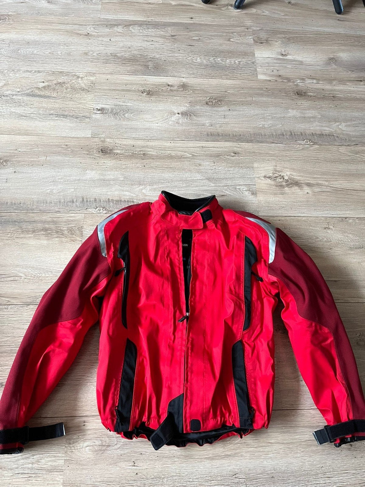 BMW Motorrad ComfortShell Motorjas Dames Maat 44 Rood, BMW Motorrad, Jas | textiel, Ophalen of Verzenden, Dames