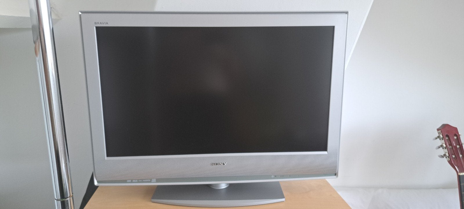 Sony Bravia 32-inch LCD-televisie, Audio, Tv en Foto, Televisies, Ophalen, Gebruikt, 50 Hz, Sony