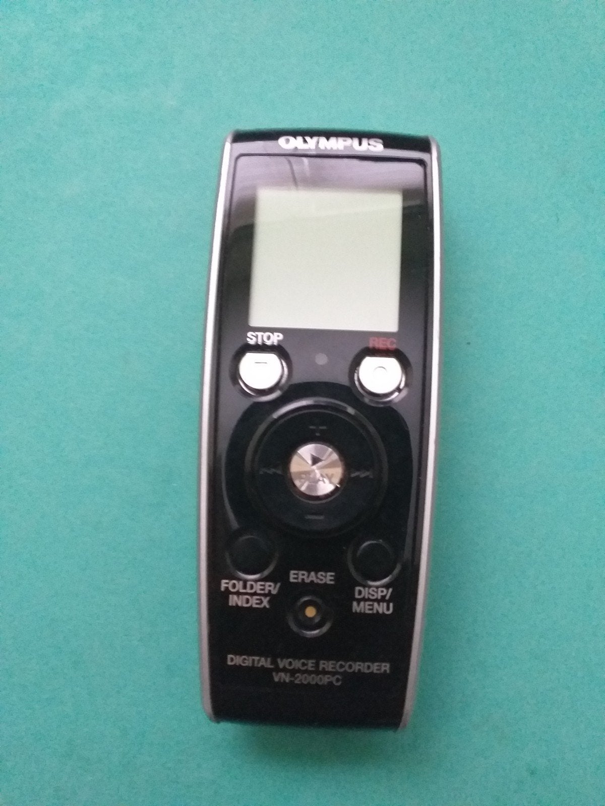 Olympus voicerecorder, Audio, Tv en Foto, Ophalen of Verzenden