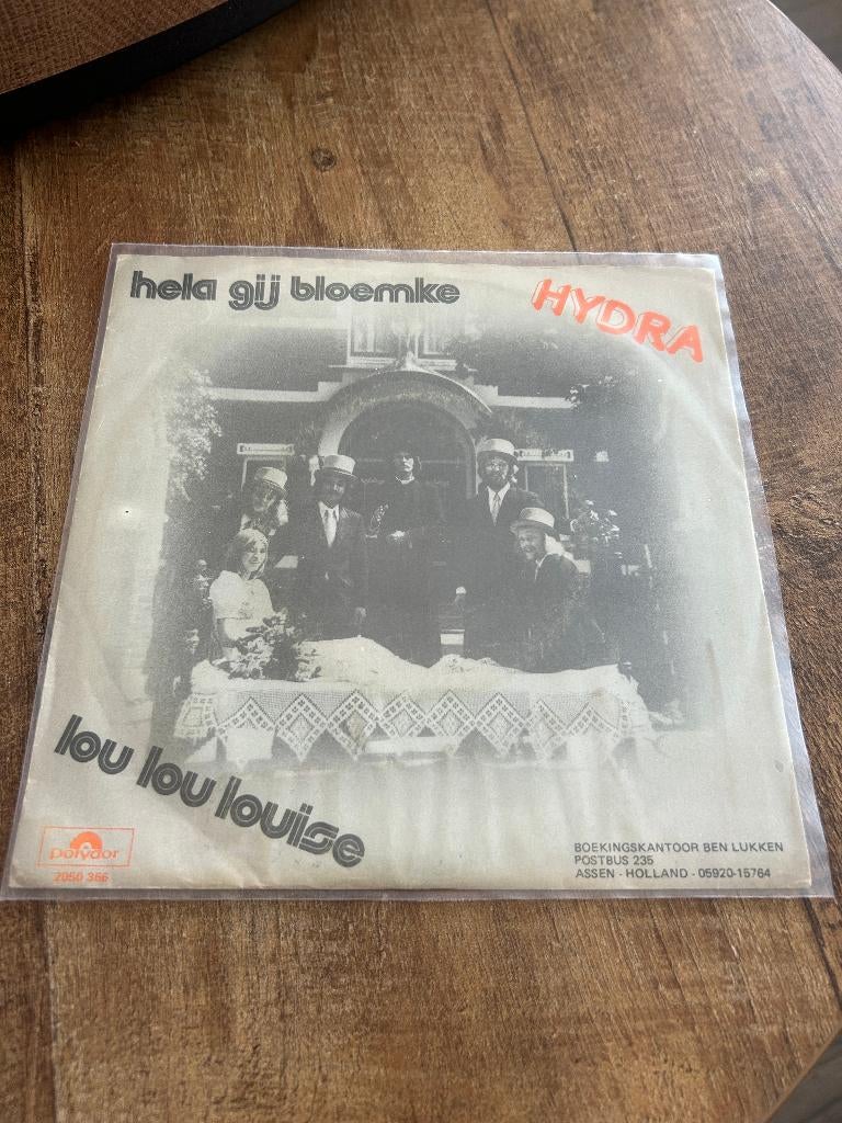 Hydra-Hela gij bloemke, Ophalen of Verzenden, Zo goed als nieuw, Nederlandstalig