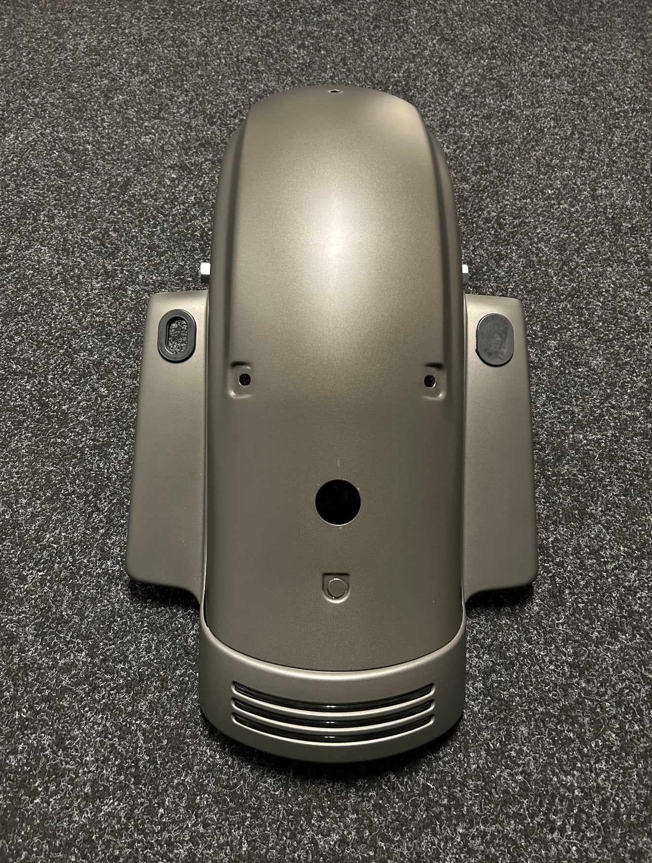 Acherspatbord Harley Davidson Touring, Motoren, Ophalen of Verzenden
