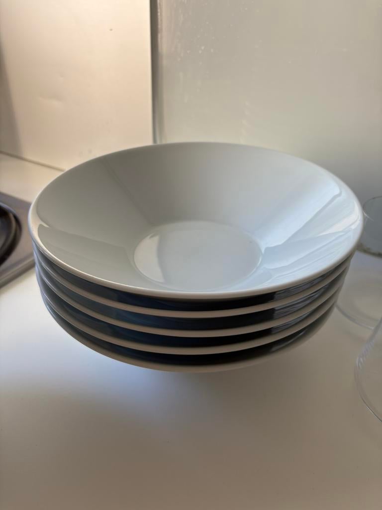 Ikea servies porselein set LAATSTE KANS, Ophalen