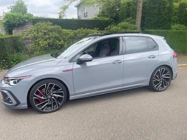 Volkswagen Golf 2.0 TSI GTI DSG/Panorama/Harman-K/Q-Light., Parkeerassistent, 730 kg, 1363 kg, 4 cilinders