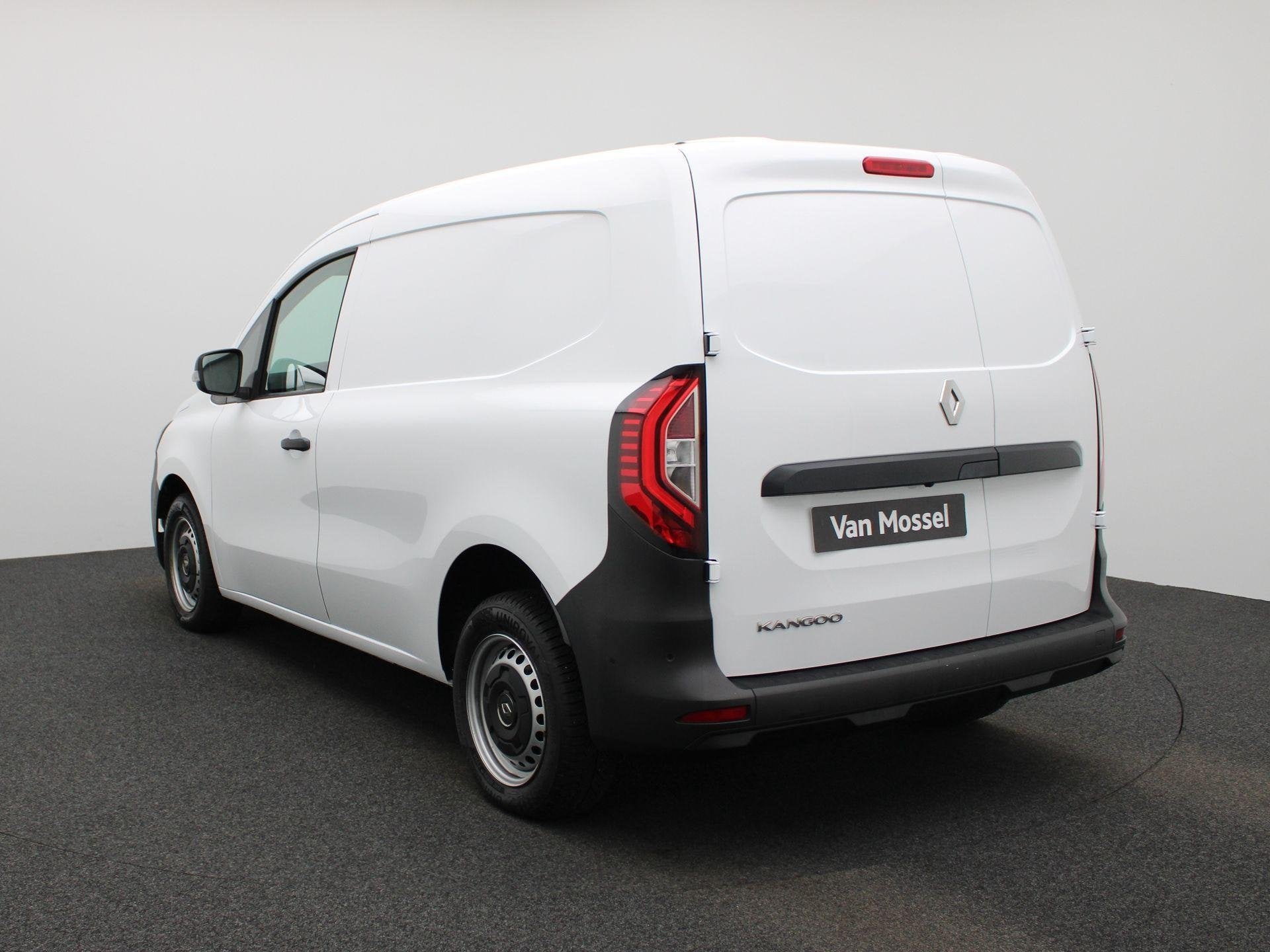 Renault Kangoo 1.5 Blue dCi 95 Comfort L1 | Airco | Cruise C, Auto's, Voorwielaandrijving, Stof, Gebruikt, Euro 6