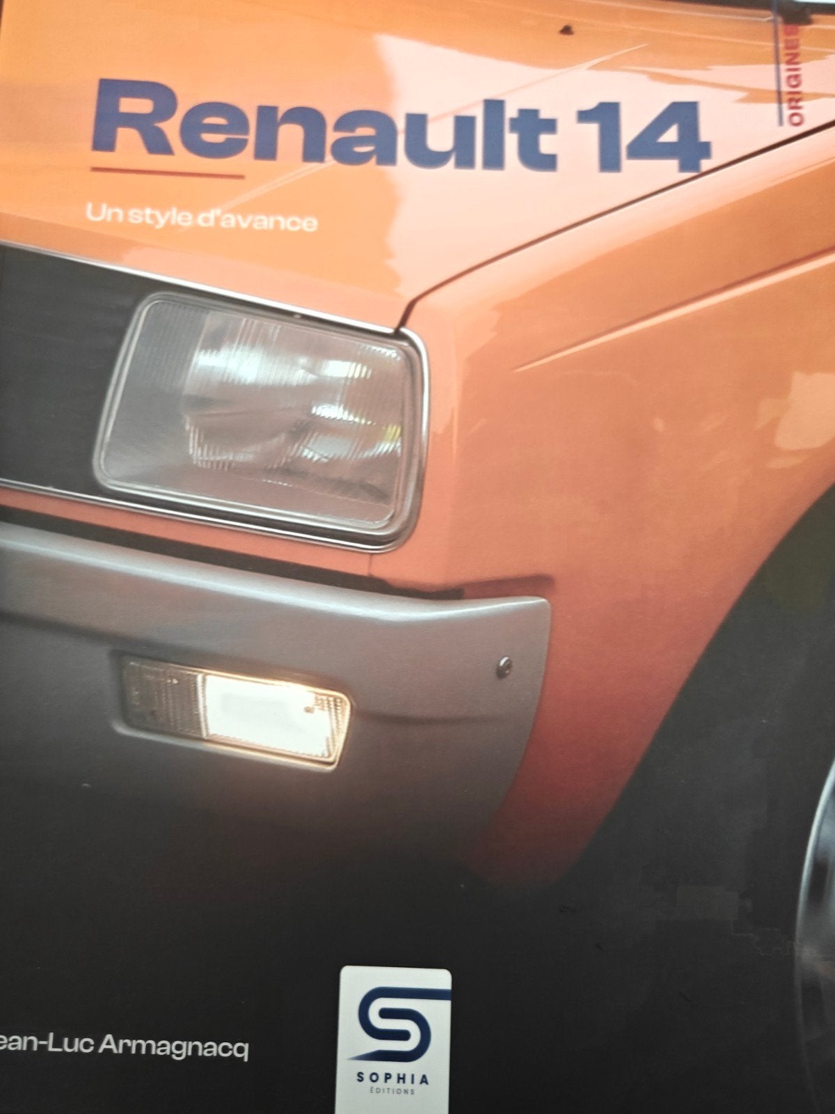 Renault 14 boekje 2026, Verzenden, Renault