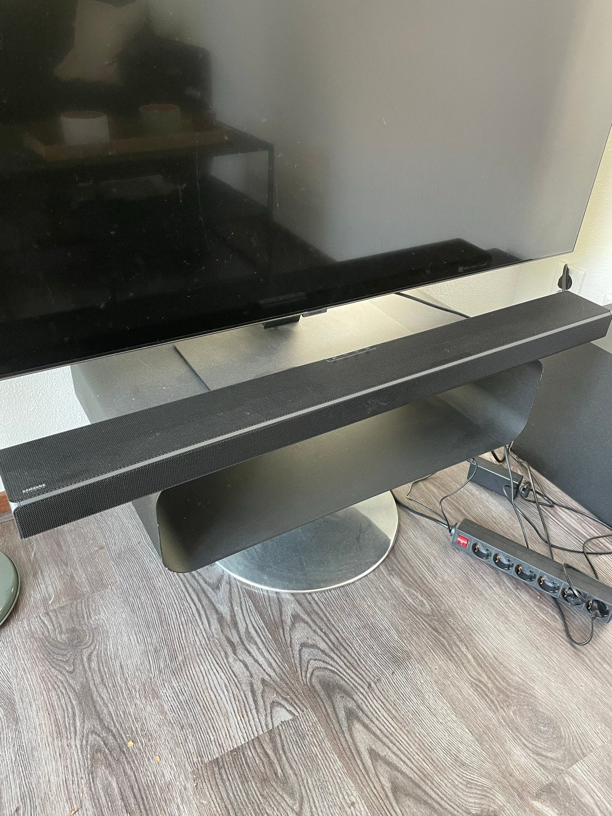 Samsung HW-Q600A Soundbar met Subwoofer, Ophalen, Bluetooth, Zo goed als nieuw
