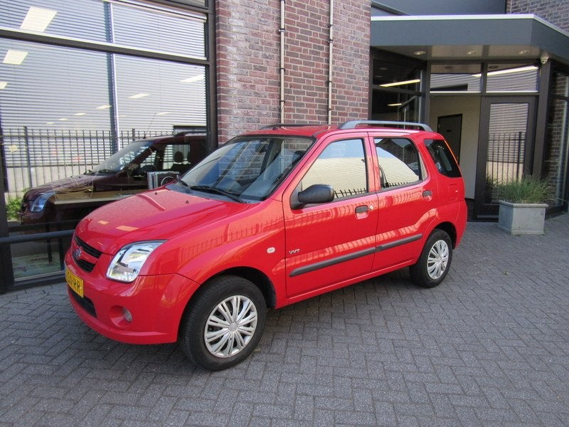 Suzuki Ignis 1.3 5D Freestyle, Auto's, Voorwielaandrijving, 94 pk, Gebruikt, Ignis