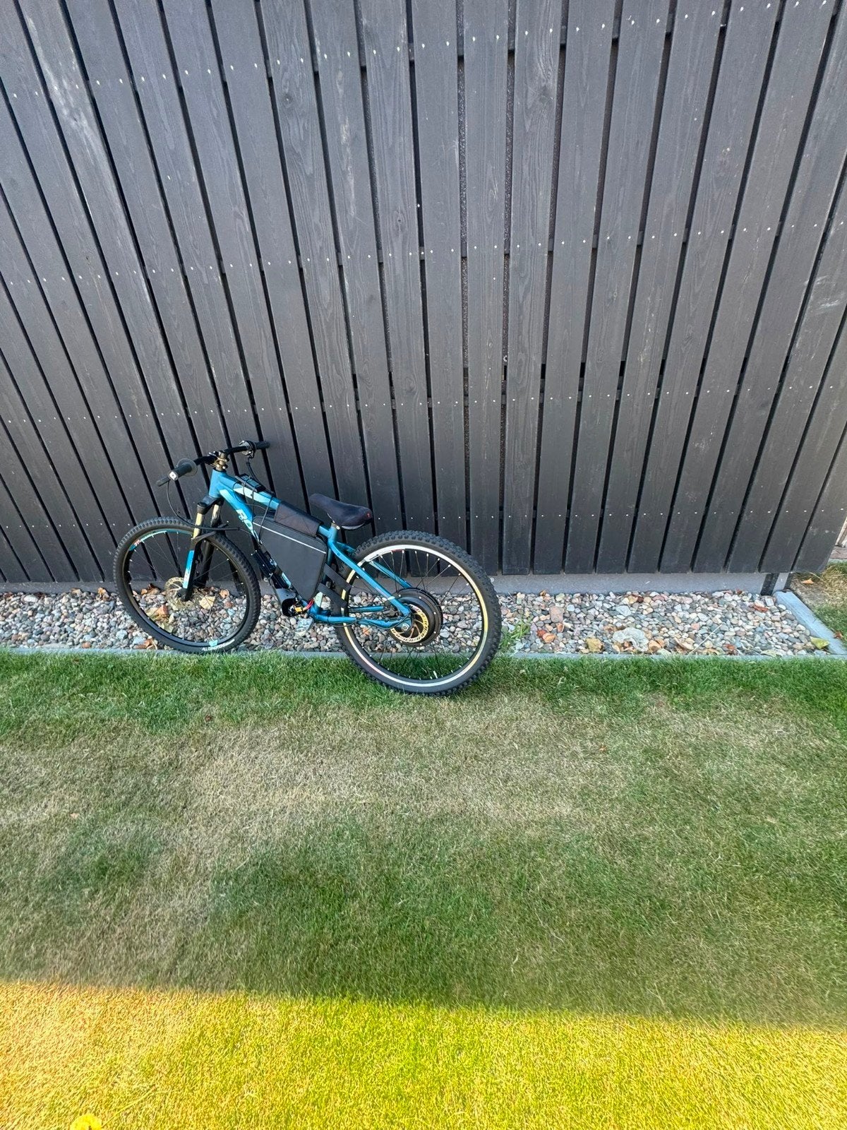 E-bike conversiekit 1500W 48V met accu, Ophalen of Verzenden, Gebruikt, Aluminium, 24 inch of meer