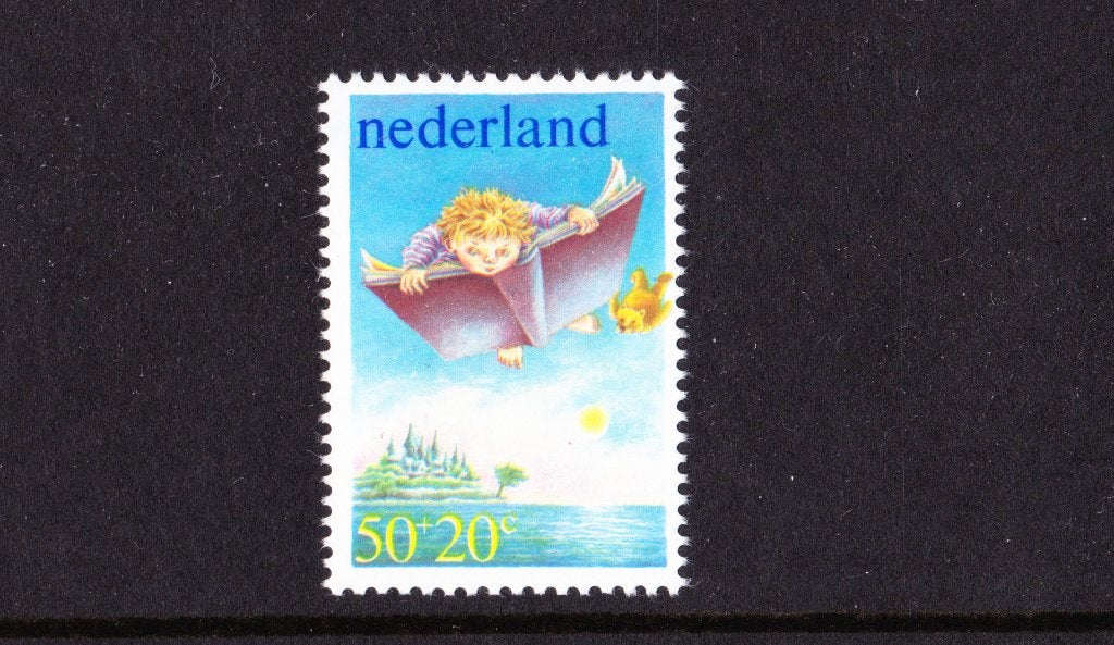 Nederland plaatfout NVPH / Mast 1211 pm1 postfris, Verzenden, Na 1940, Postfris