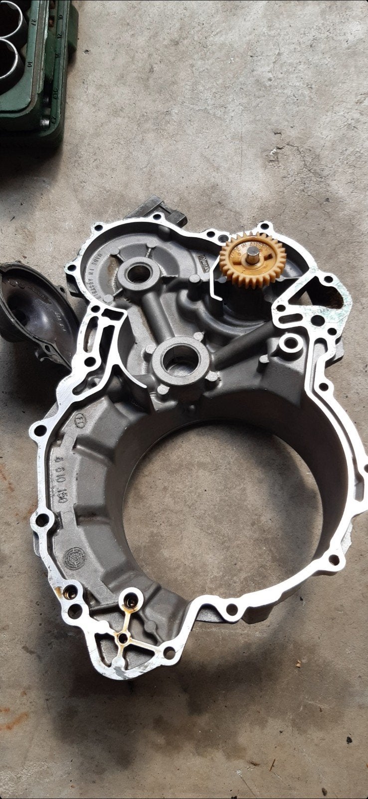 Aprilia rsv tuono 1000 mille gen1 blokdeel zgst, Motoren, Ophalen of Verzenden