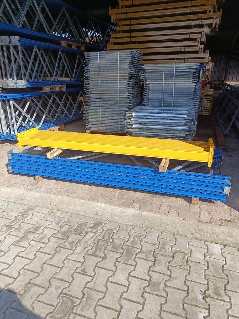 Te koop  5.4 meter Jungheinrich palletstelling, Ophalen of Verzenden