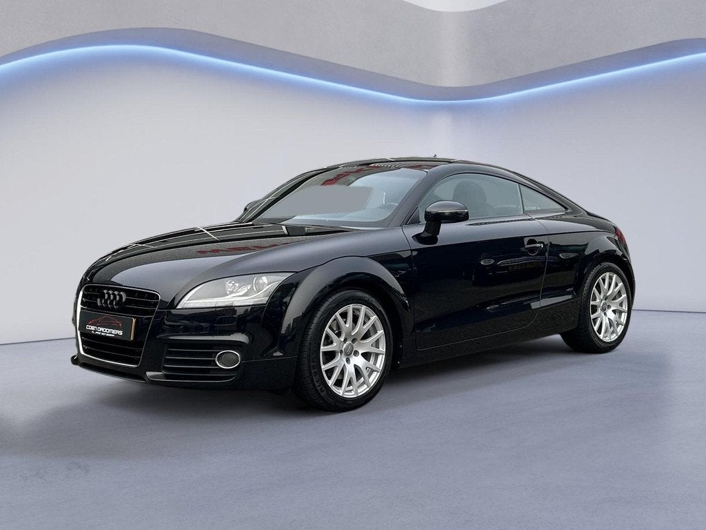 Audi TT 2.0 TFSI Pro Line /Apple Carplay/Cruise Control/Clim, Auto's, Audi, Euro 5, TT, Gebruikt, 4 cilinders