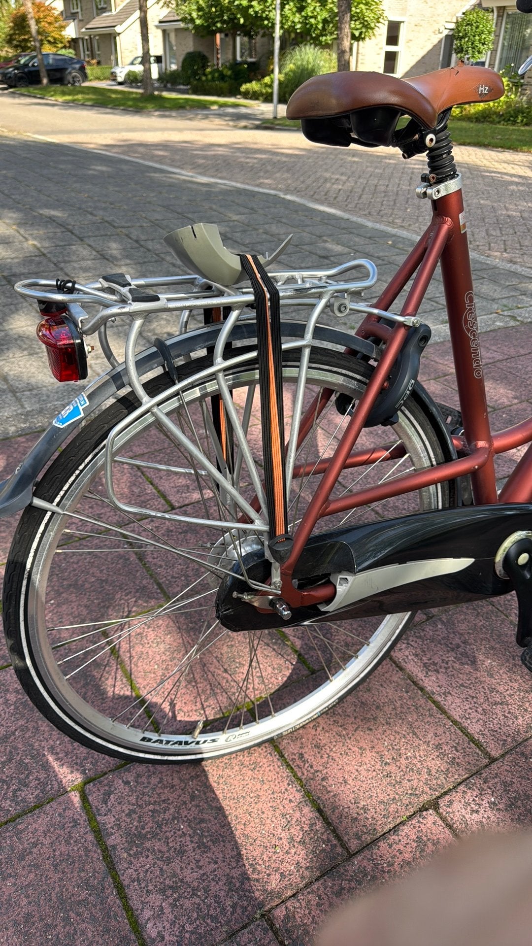Foto 6 van Batavus Damesfiets - 61 cm