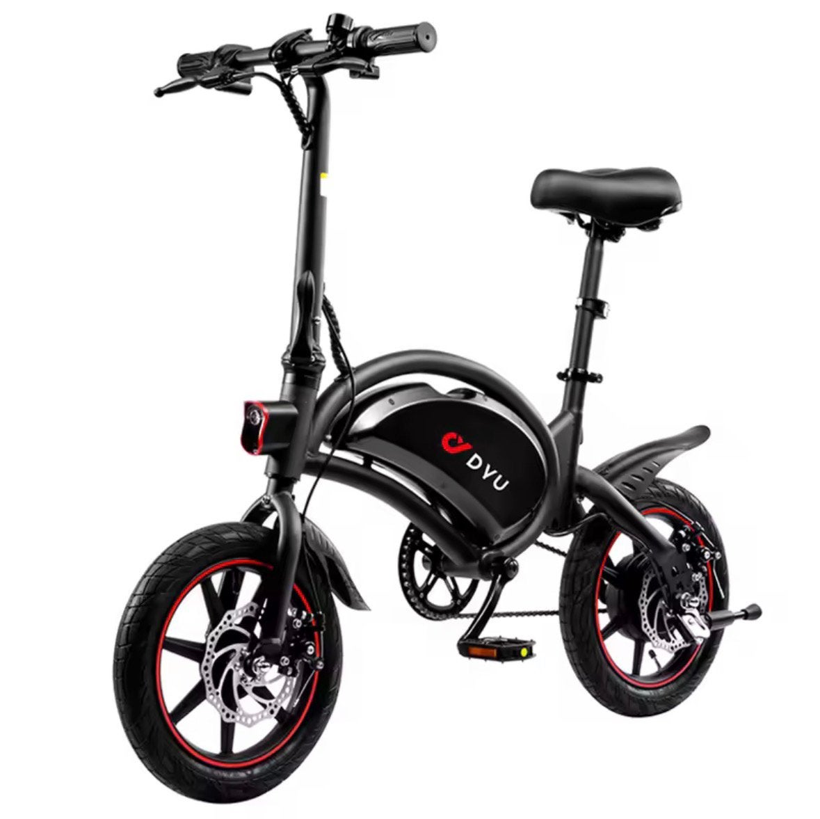 Elektrische vouwfiets, Ophalen of Verzenden, Nieuw