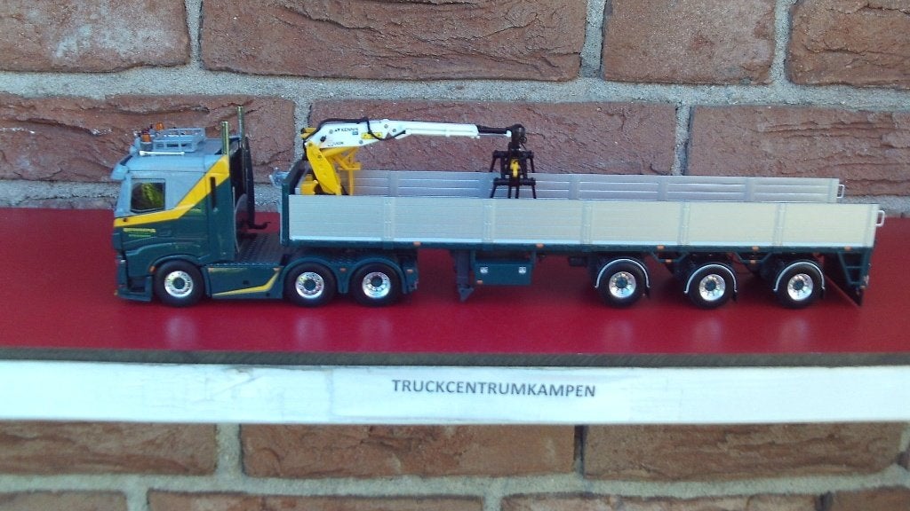 WSI  Iveco  S - Way  van  Bronsema - Stroobos