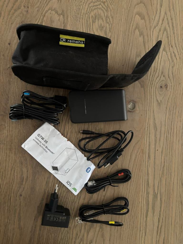 Remeha GTW-35 Service Smart Tool Diagnosetool, Ophalen of Verzenden, Nieuw