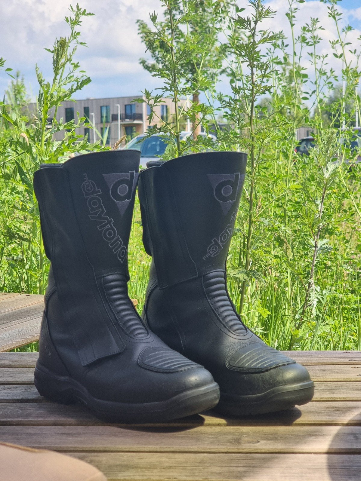 Daytona M-Star GTX 42, Motoren, Kleding | Motorkleding, Ophalen of Verzenden, Tweedehands, Laarzen