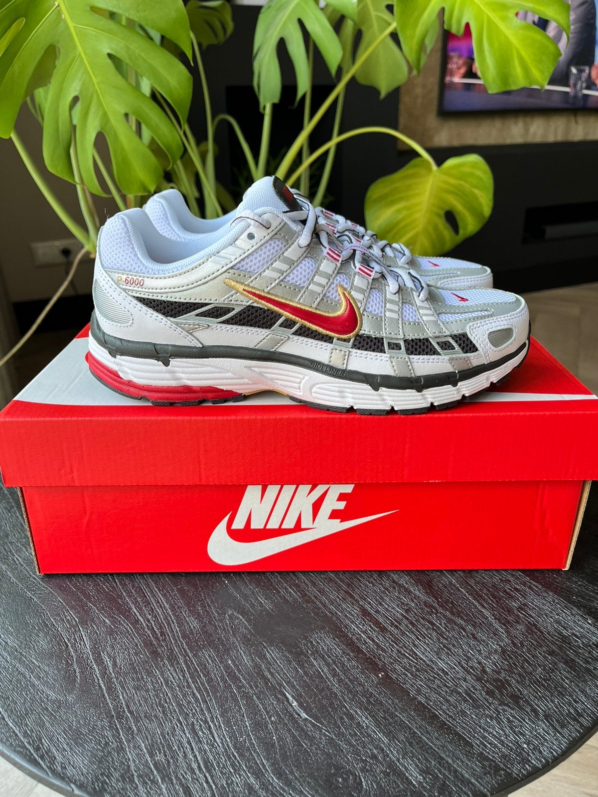 Nike P-6000 42,5/43/47/47,5, Ophalen of Verzenden, Nieuw, Overige kleuren, Sneakers of Gympen