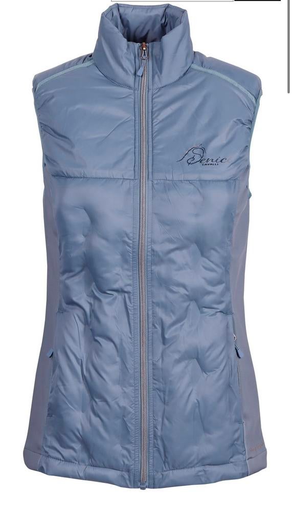 Harry’s horse bodywarmer denici cavalli indigo M nieuw, Ophalen of Verzenden, Nieuw, Overige soorten, Bovenkleding