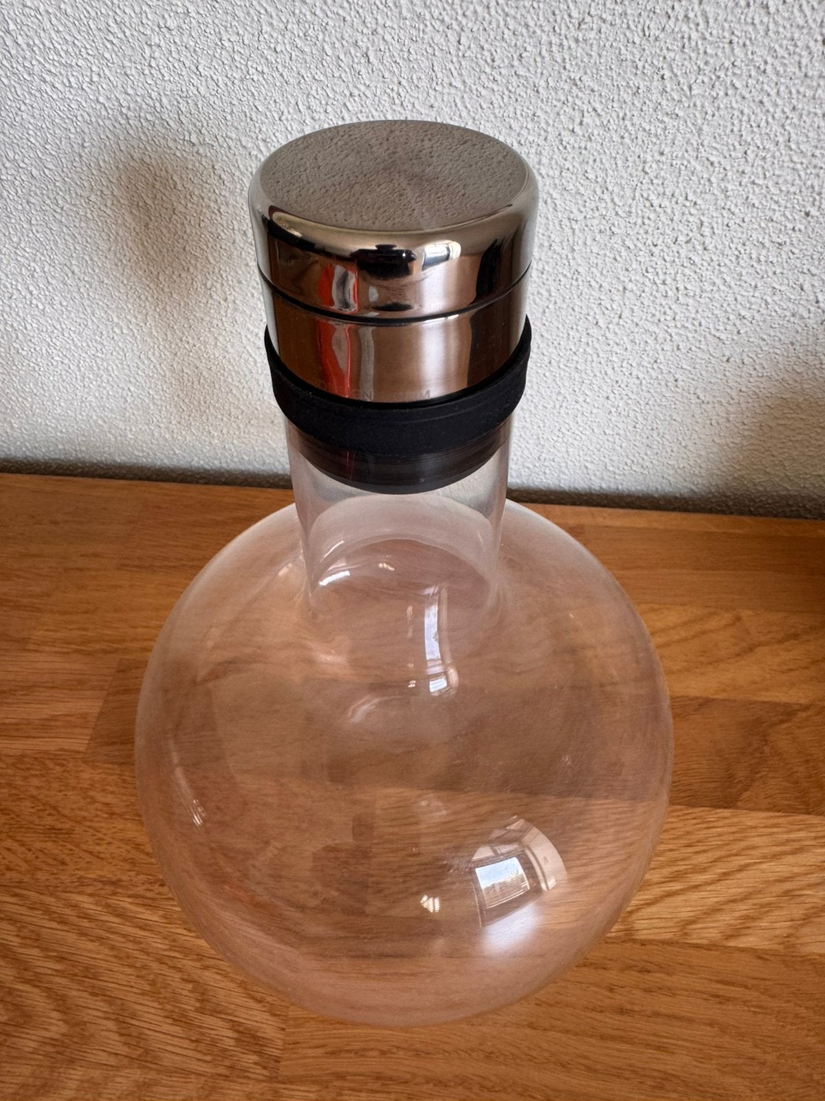 Lux Decanteer karaf, Ophalen, Zo goed als nieuw