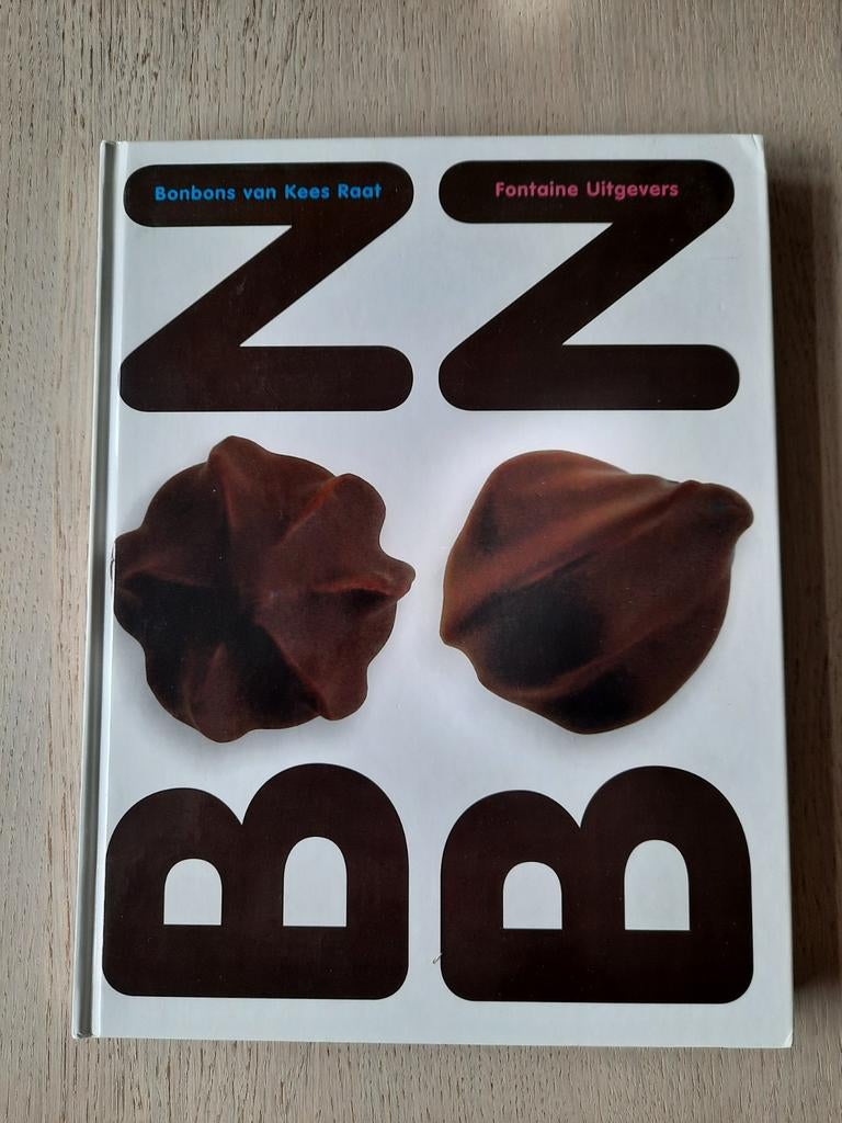 BONBON - Kees Raat, Boeken, Ophalen of Verzenden, Zo goed als nieuw