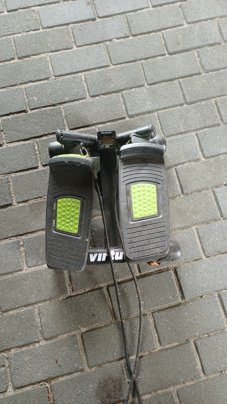 Compacte stepper voor thuis fitness, Ophalen of Verzenden