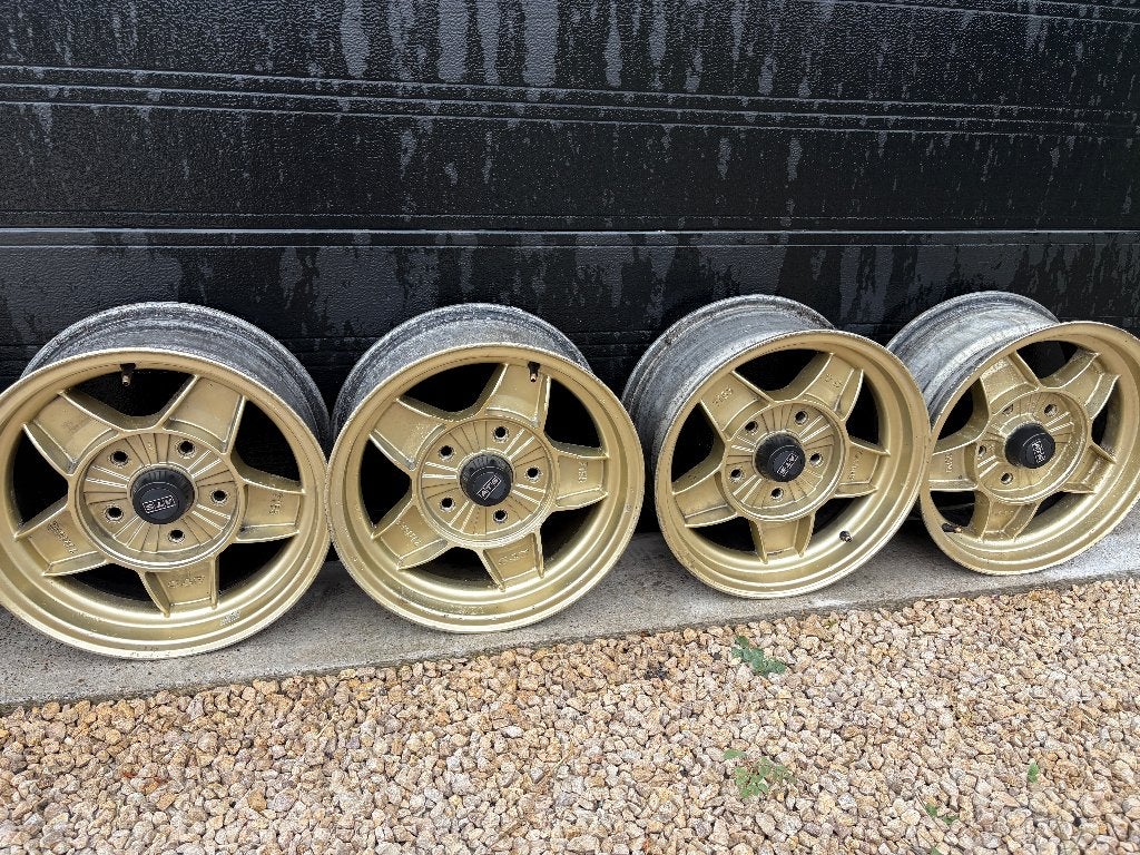 Porsche velgen ATS, Fuchs, Azev,etc, Ophalen, Gebruikt, Velg(en), Overige maten
