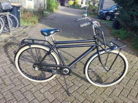 batavus heren 3 speed keurig en goed, Zo goed als nieuw, Niet ingevuld, 53 tot 57 cm, Ophalen