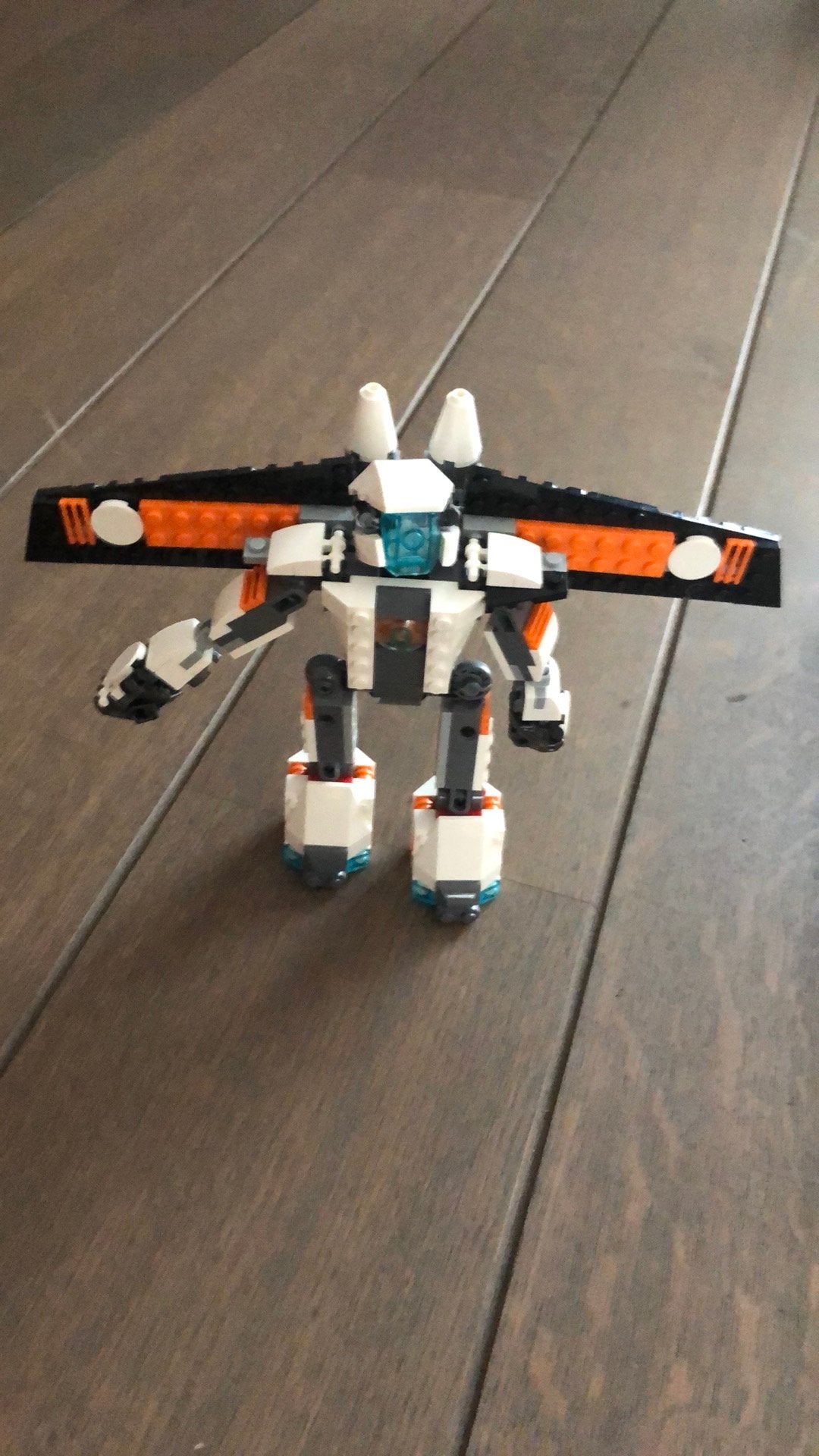 Lego robot, Ophalen, Nieuw