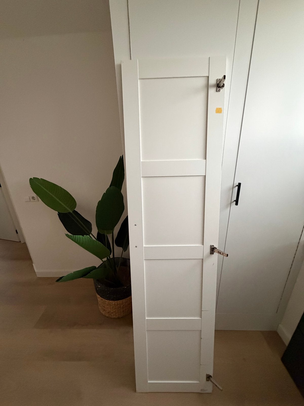 IKEA kastdeur en bureausteun/poot, Overige materialen, Minder dan 50 cm, Gebruikt, 200 cm of meer