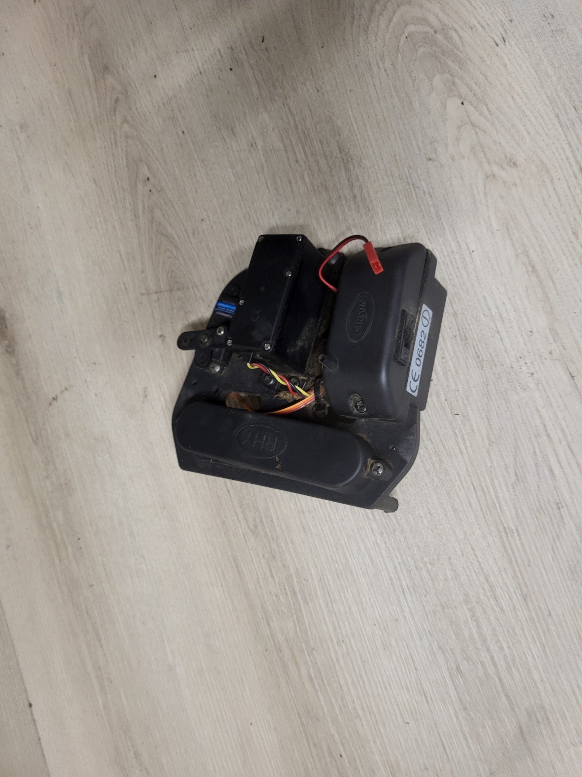 Fg complete servobox, Benzine, Ophalen of Verzenden, Zo goed als nieuw, Onderdeel